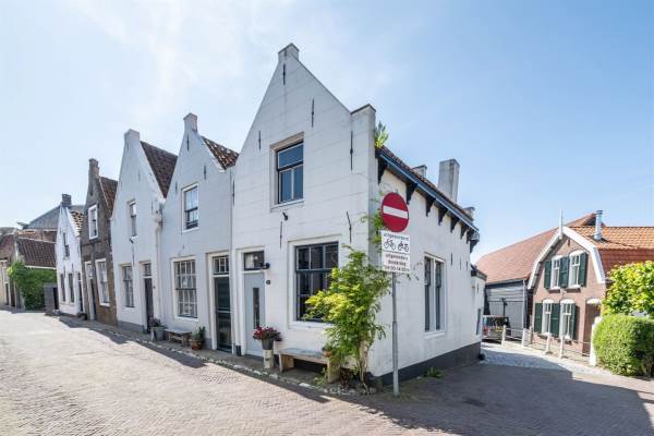 Woning Catharinastraat 9 Goedereede