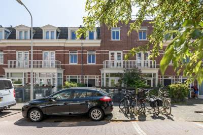 Woning Vinkensteynstraat 54 Den Haag