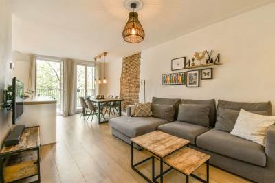 Woning Tweede Jan Steenstraat 1011 Amsterdam