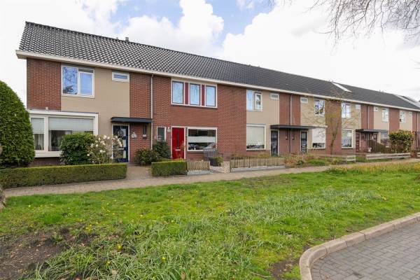 Woning Vondelstraat 59 Nijverdal