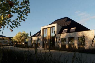 Woning Geesterweg 2C Uitgeest