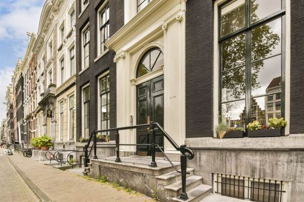 Woning Herengracht 52R Amsterdam