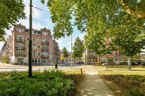 Woning Frederik Hendrikplantsoen 96IV Amsterdam