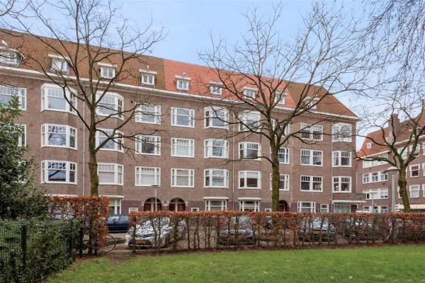 Woning Van Tuyll van Serooskerkenplein 33III Amsterdam