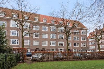Woning Van Tuyll van Serooskerkenplein 33III Amsterdam