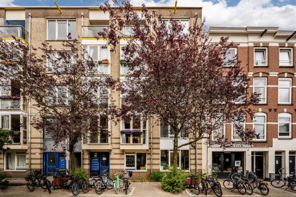 Woning Van Ostadestraat 209F Amsterdam