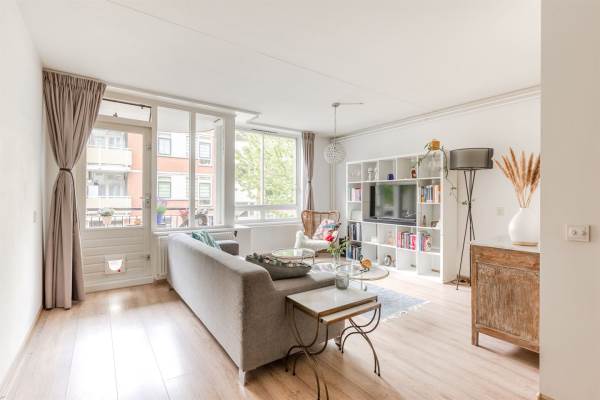 Woning Riouwstraat 45A Amsterdam