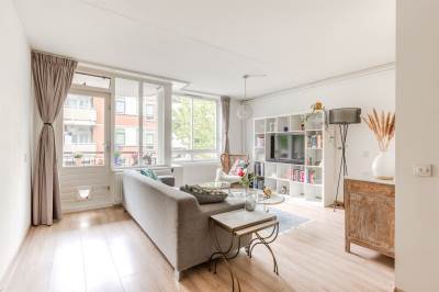 Woning Riouwstraat 45A Amsterdam