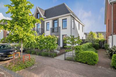 Woning Rietpolderlaan 34 Muiden
