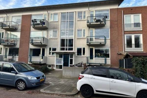 Woning Hendrick de Keyserweg 40 Delft