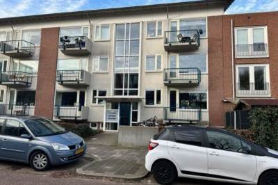 Woning Hendrick de Keyserweg 40 Delft