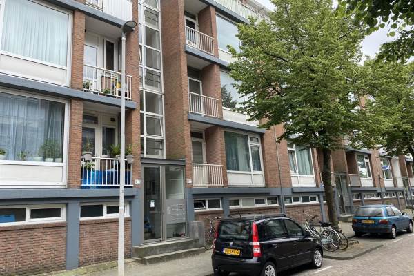 Woning Kraaierstraat 10b Rotterdam