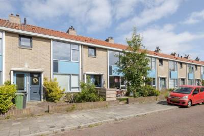 Woning J. van Galenstraat 14A Hilversum