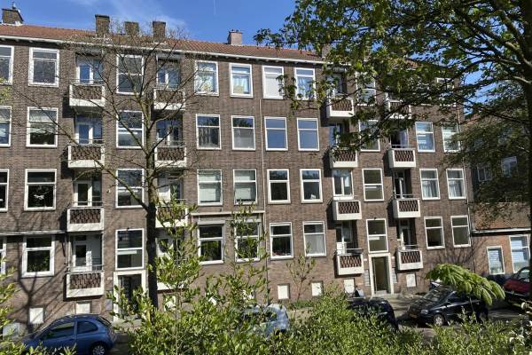 Woning Hogenbanweg 18c Rotterdam