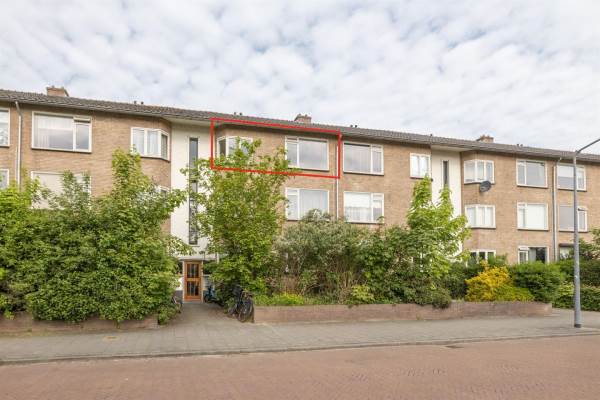 Woning Anthony Fokkerweg 158 Hilversum