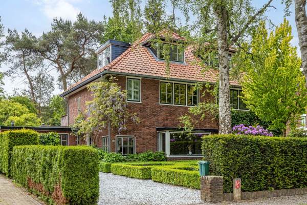 Woning Regentesselaan 18 Zeist