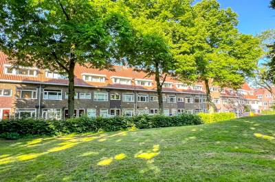 Woning Schutstraat 158 Utrecht