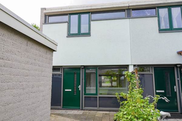 Woning Pallasstraat 215 Emmeloord