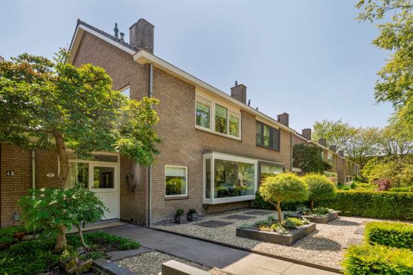 Woning Gravensingel 41 Dordrecht