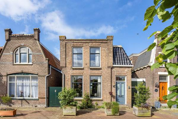 Woning Riouwstraat 6 Wormerveer