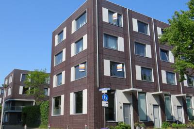 Woning Vrederustlaan 303 Den Haag