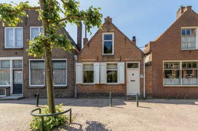 Woning Slotstraat 18 Baarland