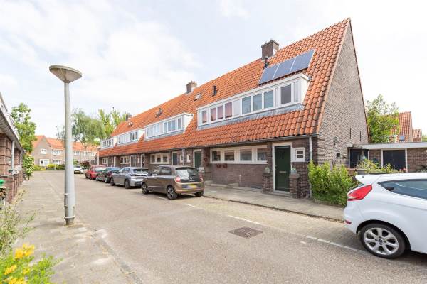 Woning Venhuizenstraat 2 Amsterdam