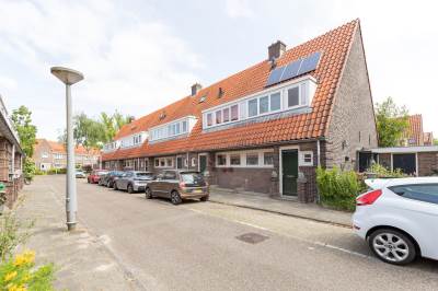 Woning Venhuizenstraat 2 Amsterdam