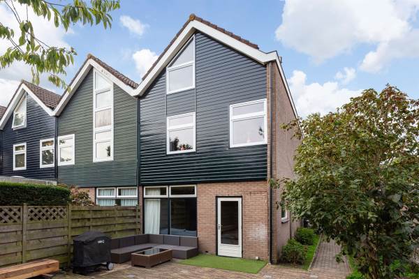 Woning Wallestein 53 Loenen aan de Vecht