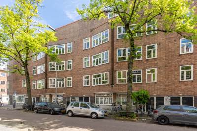 Woning Orteliusstraat 2781 Amsterdam
