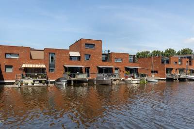 Woning Klipperkade 9 Haarlem