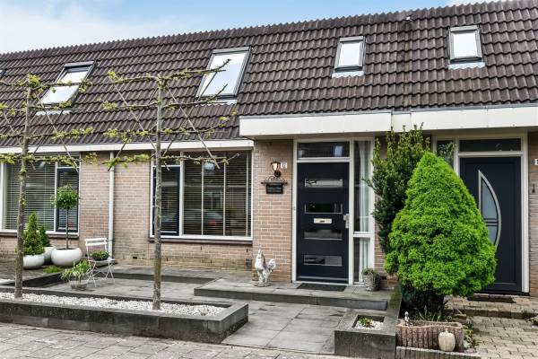 Woning Anna Bijnsstraat 12 Arnhem