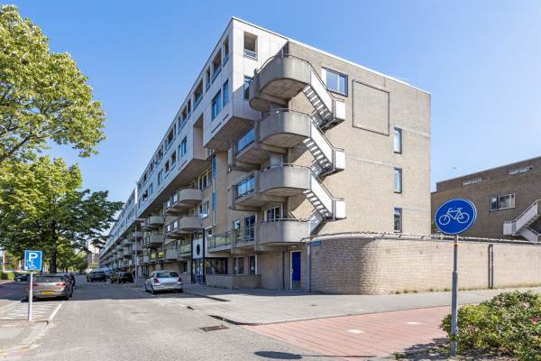 Woning Kobelaan 446 Rotterdam