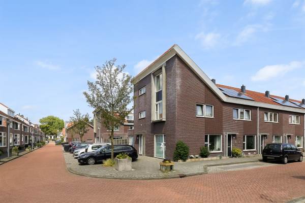 Woning Boezemsingel 27 Alkmaar