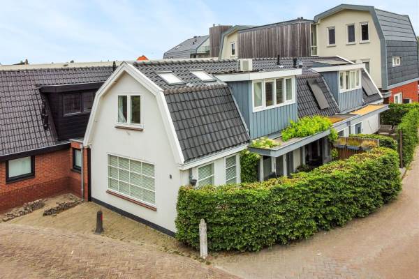 Woning Schoolstraat 8 Castricum