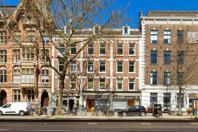 Woning Ceintuurbaan 261I Amsterdam