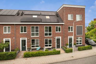 Woning Burgemeester van Dijkesingel 36 Gouda