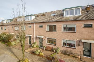 Woning Henriette Davidsstraat 10 Lisse