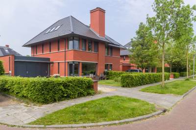 Woning Cunera van Wahrenlaan 1 Eelderwolde