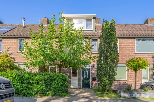 Woning Hoeksestraat 33 Rijen