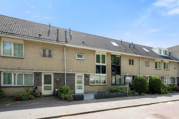 Woning Schweitzerlaan 23 Amstelveen