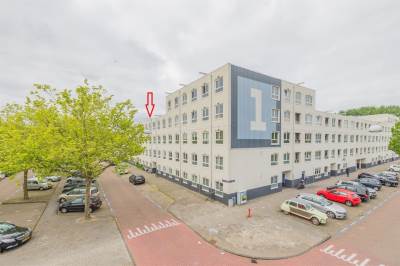 Woning Daniël Defoelaan 279 Amsterdam