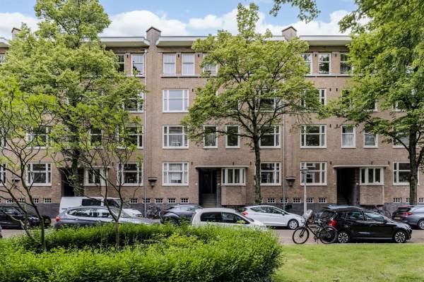 Woning Geuzenstraat 411 Amsterdam