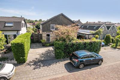 Woning Goudenregenstraat 51 Capelle aan den IJssel