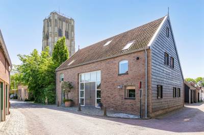 Woning Molenstraat 5 Goedereede