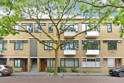 Woning Van Heutszstraat 129 Den Haag