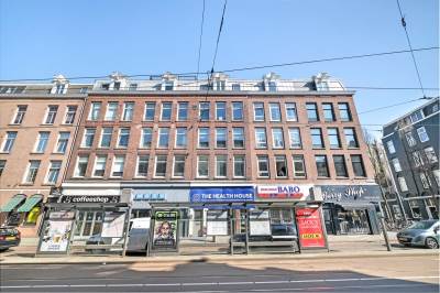 Woning Van Woustraat 912 Amsterdam