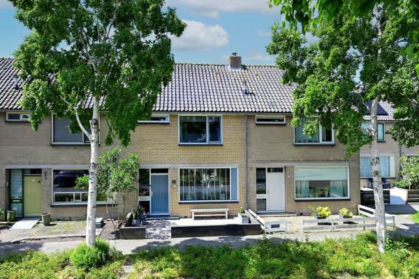 Woning Meeuwenlaan 25 Enkhuizen