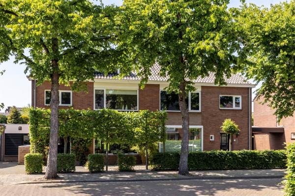 Woning Drossaardstraat 34 Oosterhout (NB)