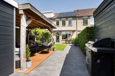 Woning Zoomwijcklaan 164 Oud-Beijerland